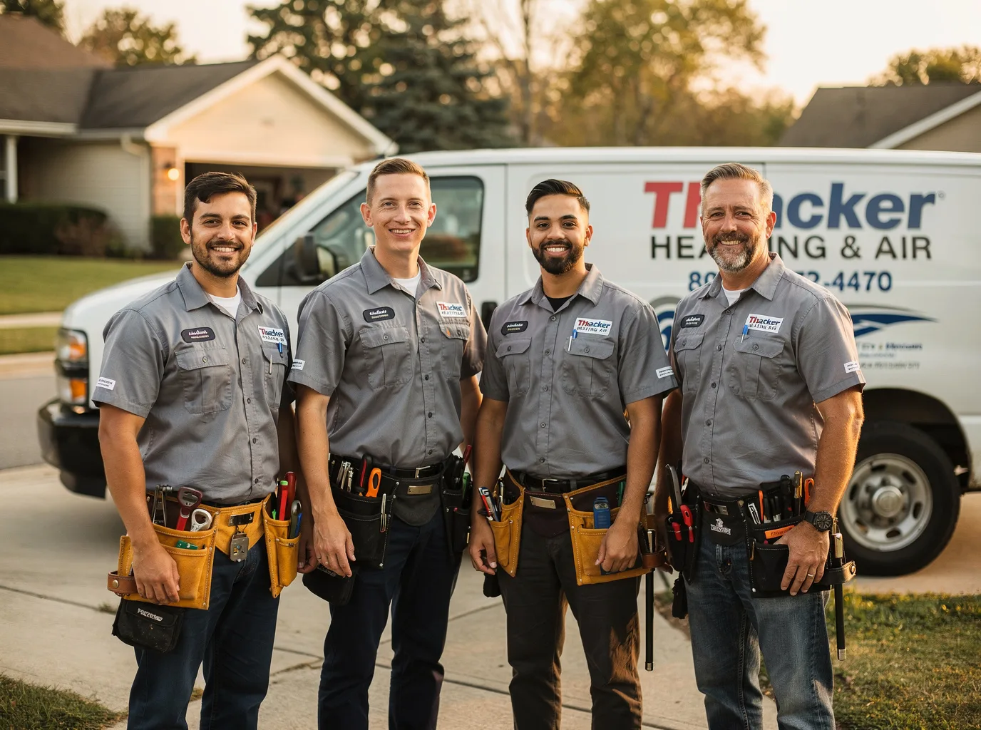 Ac Repair company in Drayton, ND